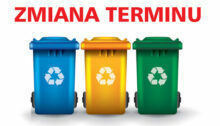 Zdjęcie do Zmiana terminu płatności opłat za gospodarowanie odpadami komunalnymi!