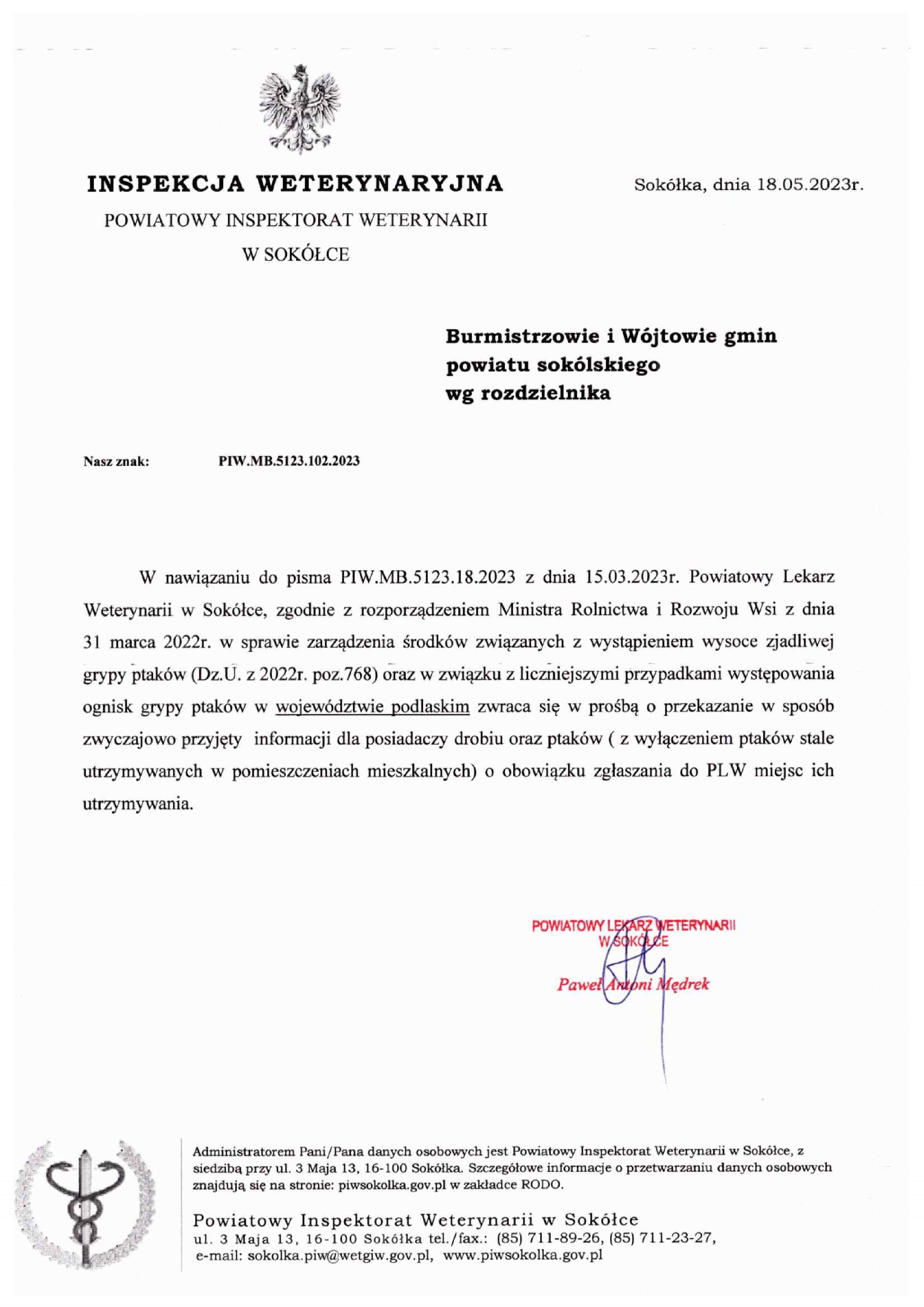Grypa_ptasia