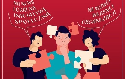 Zdjęcie do Masz pomysł, realizuj go z Podlaskie Lokalnie NOWE FIO