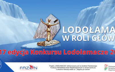 Zdjęcie do Rusza XVII edycja Konkursu - Lodołamacz w Roli Gł&oacute;wnej!