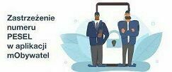 Zdjęcie do Zastrzeżenie numeru PESEL❗