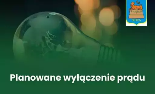 Zdjęcie do Przerwa w dostawie energii elektrycznej w dniu 04.03.2025 r. w miejscowości Zalesie 