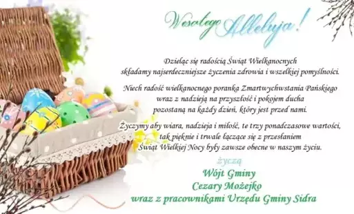 Zdjęcie do Wesołego Allelluja !