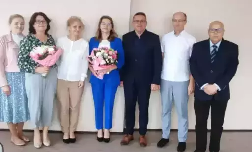 Zdjęcie do Podziękowania Dyrektor Szkoły Podstawowej  im. kpt. J&oacute;zefa Kłopotowskiego w Jacowlanach 