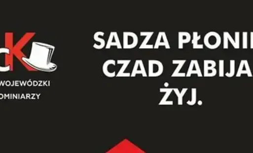 Zdjęcie do Kampania społeczna &bdquo;Sadza płonie. Czad zabija. Żyj!&rdquo;