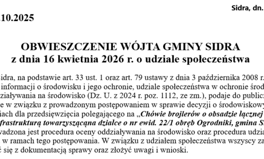 Zdjęcie artykułu z dnia 16-04-2026
