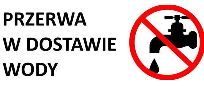 Zdjęcie do Uwaga! Przerwa w dostawie wody na ul. Zielonej, Fabrycznej, Sok&oacute;lskiej i Kolejowej w miejscowości Sidra w dn. 22.10.2026 r.