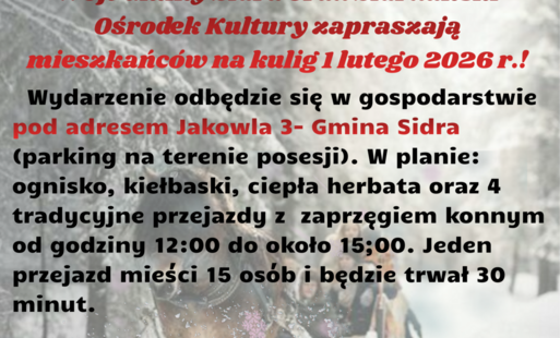 Zdjęcie artykułu z dnia 23-01-2026