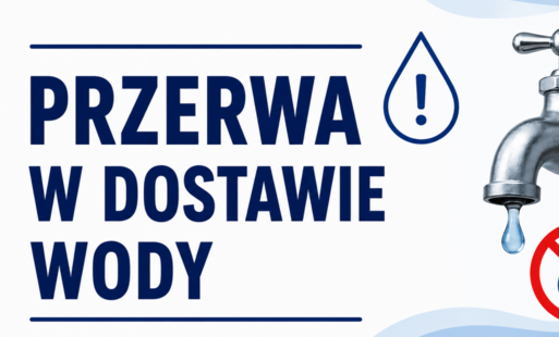 Zdjęcie do Uwaga! Przerwa w dostawie wody w miejscowości Sidra w dn. 30.07.2026 r.