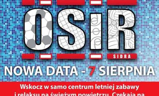 Zdjęcie do OTWARCIE SEZON&Oacute;W BASEN&Oacute;W - 07.08.2026!