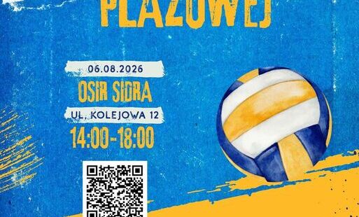 Zdjęcie do II Turniej Siatk&oacute;wki Plażowej 