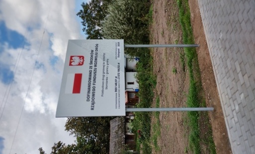 Zdjęcie do  Odbi&oacute;r techniczny drogi gminnej Nr 103605B  Słomianka - granica gminy