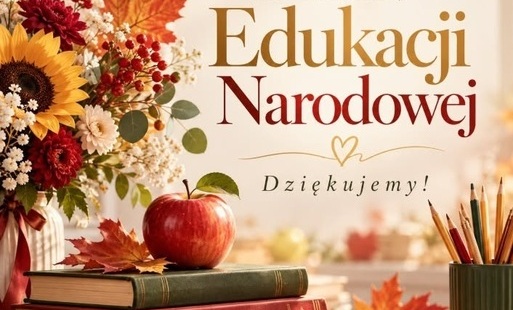 Zdjęcie do Życzenia z okazji Dnia Nauczyciela!
